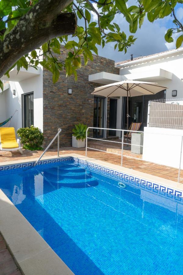Villa Casa Vitória São Brás de Alportel Exterior foto