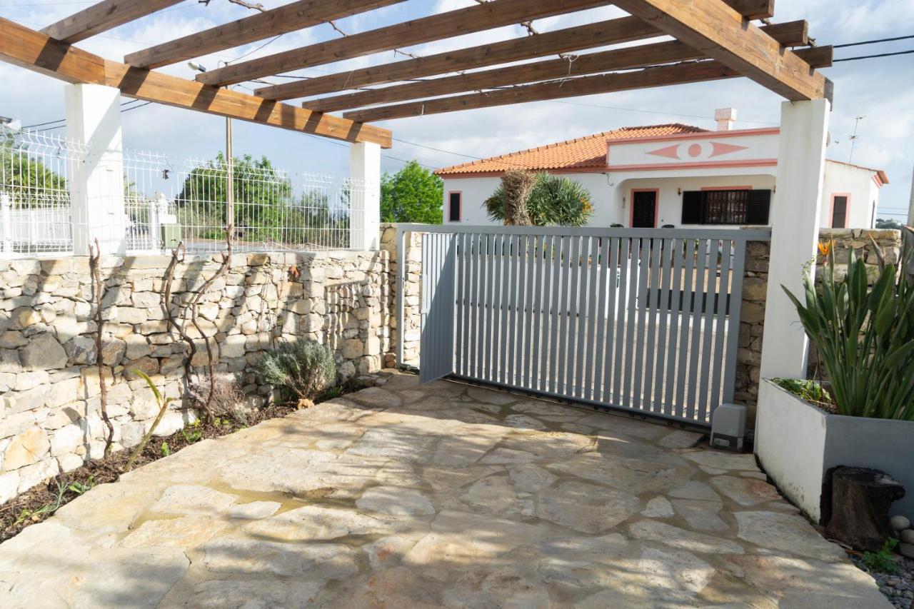 Villa Casa Vitória São Brás de Alportel Exterior foto