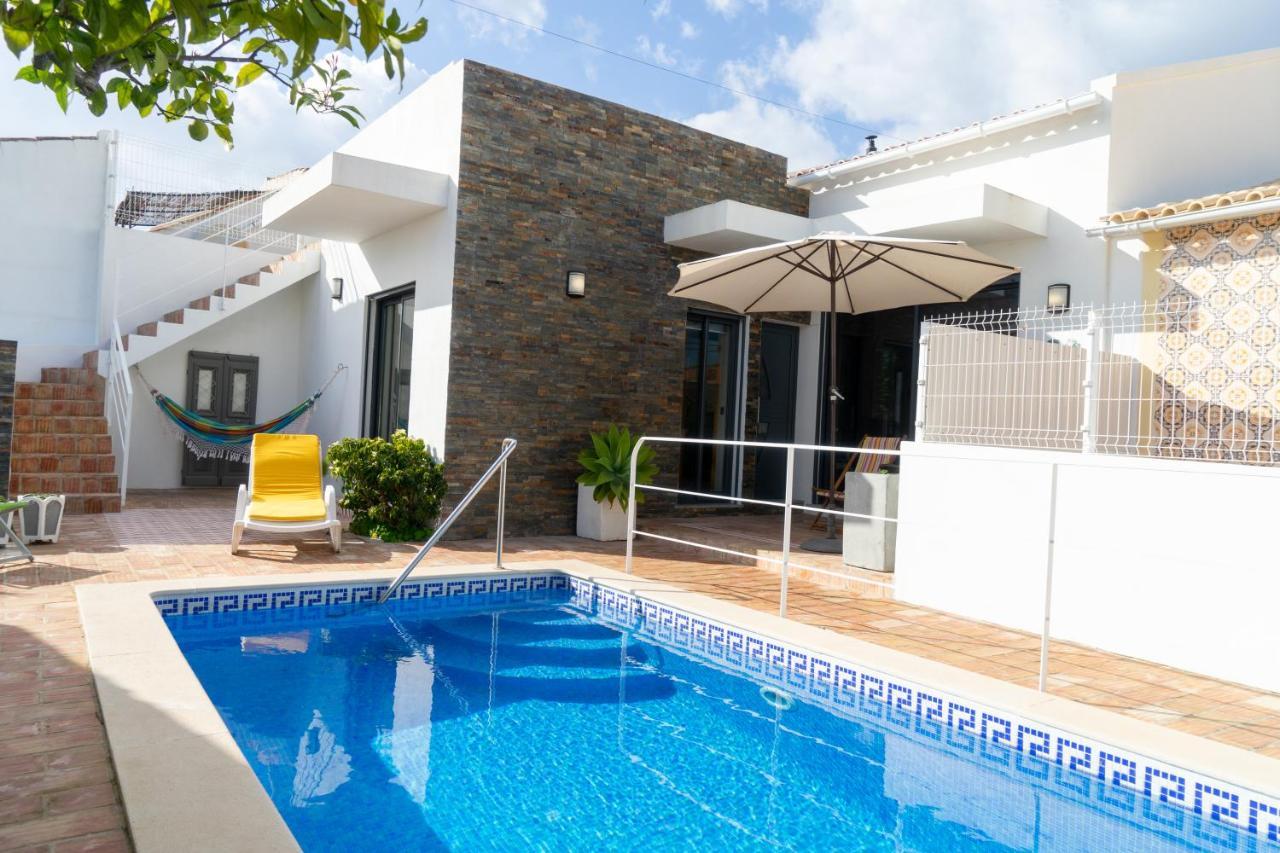 Villa Casa Vitória São Brás de Alportel Exterior foto