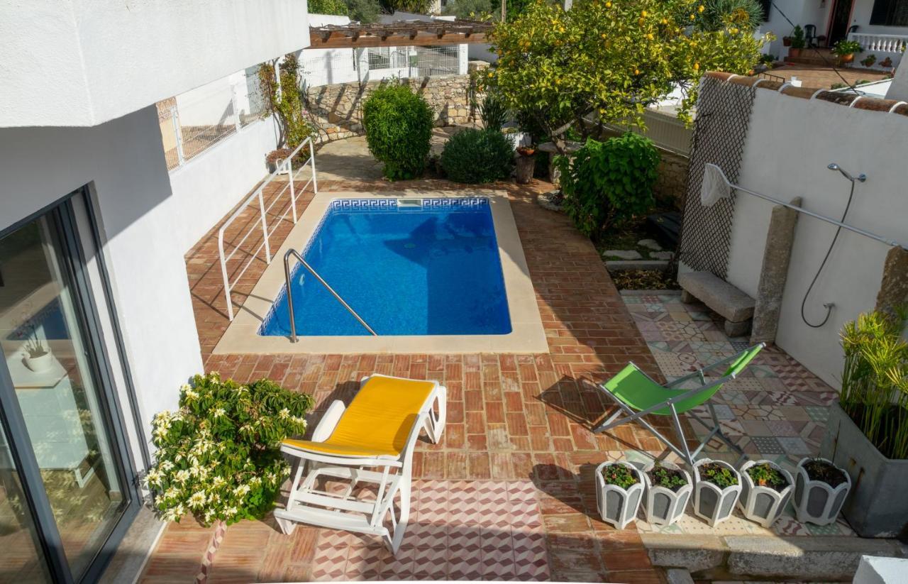 Villa Casa Vitória São Brás de Alportel Exterior foto