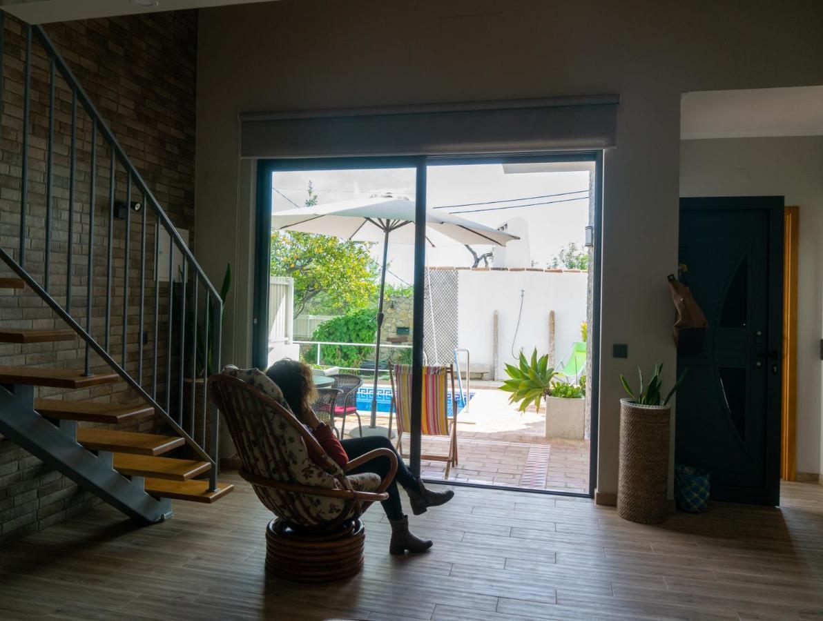 Villa Casa Vitória São Brás de Alportel Exterior foto
